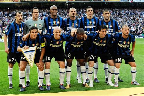 inter 2009 squad